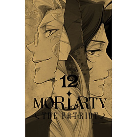 Series các tập Moriarty the patriot