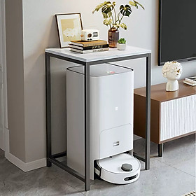 Mua Kệ Đa Năng Hoạ Tiết Vân Đá Sang Trọng Khung Sắt Tĩnh Điện Chịu Lực  AM120