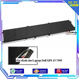 Mua Pin dành cho Laptop Dell XPS 15 7590 - Hàng Nhập Khẩu