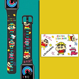 Mua Dây đeo dành cho Huawei Band 7 in hình - Kèm dán màn hình