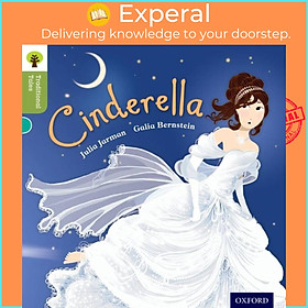 Sách - Oxford Reading Tree Traditional Tales: Level 7: Cinderella by Nikki Gamble (UK edition, paperback)