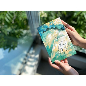 Sách - Cất Cho Tôi Những Ngày Xanh Nắng Hạ