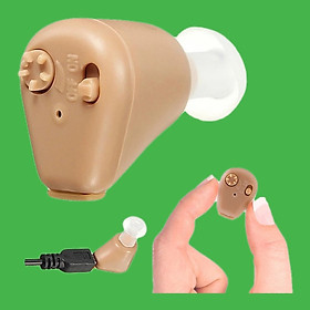 Mua Sự Lựa Chọn Thông Minh với Máy Trợ Thính AXON K88 Pin Sạc Không Dây Nhét Tai Loại Tốt