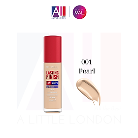 Kem nền Rimmel Lasting Finish 35h Foundation