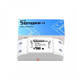 Mua Sonoff RF - Công tắc WiFi thông minh  kết hợp RF - Hàng nhập khẩu