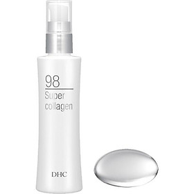Serum dưỡng da mặt DHC 98 Super Collagen 50ml giúp trì hoãn sự suy giảm tuổi tác
