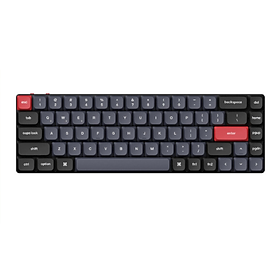 Mua Bàn Phím Cơ Không Dây Keychron K7 Pro - Bản Full - Led RGB - Hotswap - Gateron Low Profile - Hàng Chính Hãng