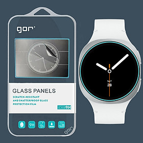 Mua Miếng Dán Kính Cường Lực GOR cho Samsung Galaxy Watch8 40mm / 44mm & Galaxy Watch8 Classic 46mm - Hàng Chính Hãng