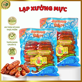 LẠP XƯỞNG MỰC TÂN LỘC PHÁT COMBO 1KG - MỖI BỊCH 500G