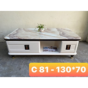 Mua Bàn trà sofa Tundo mặt đá nhập khẩu