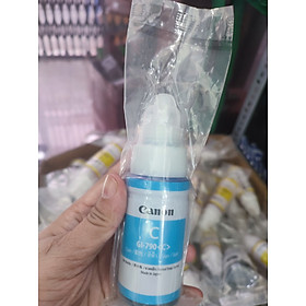 Mua Bộ mực 4 màu GI-790 BK C Y M, gồm màu đen, xanh, đỏ, vàng in đẹp ...