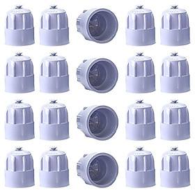 Mua Bộ 20 Béc bít con vít phun cao nối trơn 21 - 27