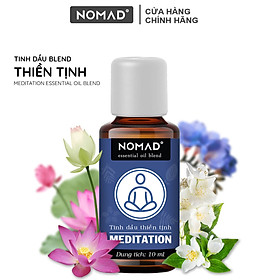 Tinh Dầu Thiền Tịnh Nomad Essential Oil Blend - Meditation