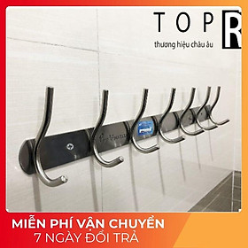 Mua móc inox treo quần áo gắn tường