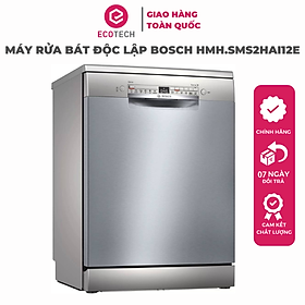 Mua Máy Rửa Bát Độc Lập 13 Bộ Châu Âu BOSCH HMH.SMS2HAI12E - Hàng Chính Hãng