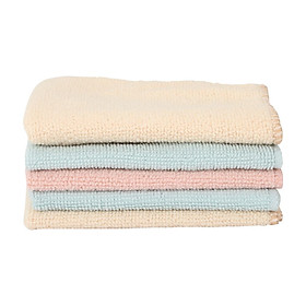 Khăn Mặt ABSORBY 5 cái / bộ, Tiện Lợi | Index Living Mall | Nội Thất Thái Lan