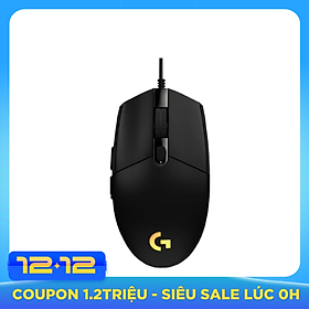 Chuột Gaming Logitech G102 Gen 2 Lightsync - Hàng Chính Hãng