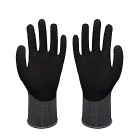Găng Tay Làm Vườn Phủ Nitrile Sandy Wonder Grip