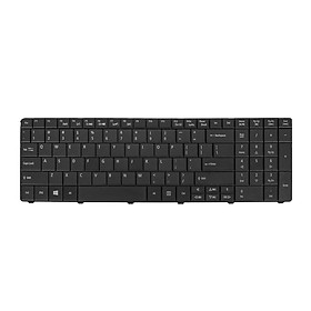 US Laptop Keyboard for  TM8571 E1-521 E1-531 E1-531G E1-571 E1-571G