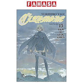 Sách - Claymore - Tập 15 - Lịch Sử Cuộc Chiến