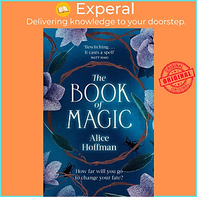 Hình ảnh Sách - The Book of Magic by Alice Hoffman (UK edition, paperback)