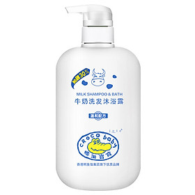 CrocoBaby Milk Shampoo & Shower Gel 650g Shampoo Shower Gel Two in One No Tears Newborn Baby Child Adult - đến nơi bán Biểu đồ lịch sử biến động giá bán CrocoBaby Milk Shampoo & Shower Gel 650g Shampoo Shower Gel Two in One No Tears Newborn Baby Child Adult