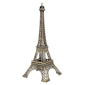 32-48cm Paris Eiffel Tower Craft Art Statue Model Desk Home Decor Gifts