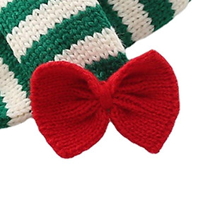 Dog   Cute Warm Outfits Pet Bandanas for Winter Autumn