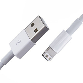 Dây cáp sạc cho iphone
