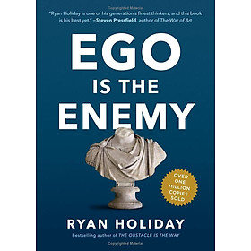 Sách ngoại văn: Ego Is The Enemy