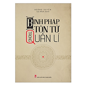 Hình ảnh Sách: Binh Pháp Tôn Tử Trong Quản Lí (Tái Bản)