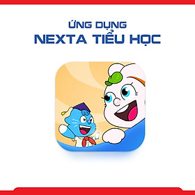 Ứng dụng Nexta Tiểu học – Gia sư tại nhà (6 Tháng)