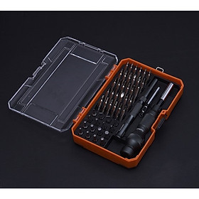 Mua Bộ Tô Vít Đa Năng 50 Chi Tiết HARDEN 550150  Hàng Chính Hãng  Được Làm Từ Chất Liệu Thép CRV Chống Mài Mòn  Độ Cứng Cao. Sản Phẩm Đựng Trong Hộp Nhựa Tiện Lợi Và Bề Đẹp
