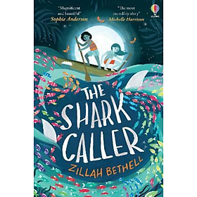 Download sách Truyện đọc tiếng Anh - The Shark Caller