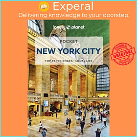 Sách - Lonely Planet Pocket New York City by Lonely Planet (UK edition, paperback)