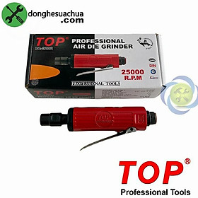 Mua Máy mài hơi Top PA-3202 (Đỏ ) 25000 R.P.M