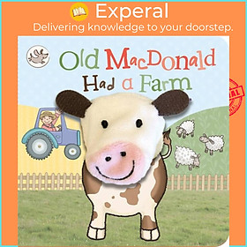 Sách - Old MacDonald Had a Farm by Cottage Door Press (UK edition, boardbook)