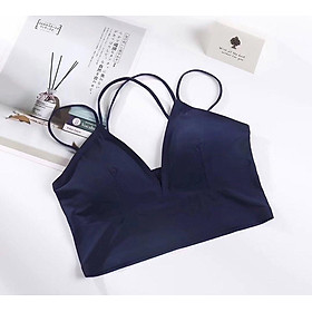 ÁO BRA SU ĐÚC CỔ V 2 DÂY 6020