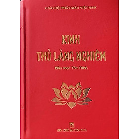 Kinh Thủ Lăng Nghiêm (Tái bản 2024)