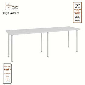 Mua  Happy Home Furniture  LIDA  Bàn làm việc - 6 chân sắt  BAN_017  BAN_018  BAN_019