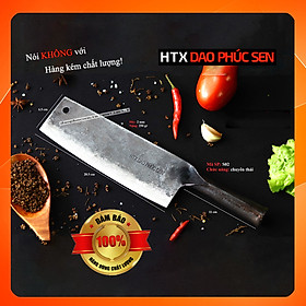 Mua Dao Phúc Sen - Dao Thái Cán Sắt Rèn Thủ Công