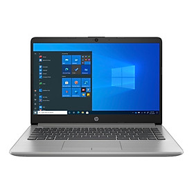 Hình ảnh Laptop HP 245 G8 61C60PA (R3-3250U/4GB/256GB SSD/14HD/VGA ON/WIN11/Silver) - Hàng Chính Hãng