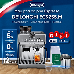 Mua  Hàng chính hãng  Máy pha cà phê espresso DeLonghi La Specialista Arte Evo Cold Brew EC9255.M