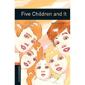 Nơi bán Oxford Bookworms Library (3 Ed.) 2: Five Children And It Mp3 Pack - Giá Từ -1đ