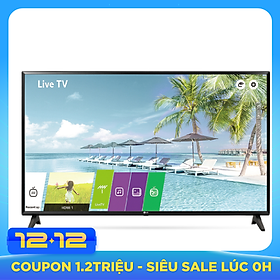 Tivi LG 43 inch 43LU340C