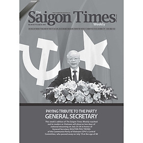 Hình ảnh The Saigon Times Weekly kỳ số 30-2024