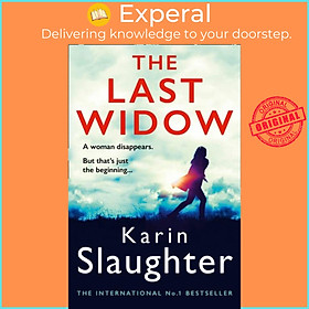 Sách - The Last Widow by Karin Slaughter (UK edition, paperback)