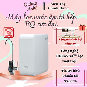 Mua Máy lọc nước Pureit Delica UR5840 - Miễn phí lắp đặt ( Hàng chính hãng)