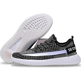 >> BÁO GIÁ GIÀY SNEAKER NAM THỜI TRANG | Shopee Lazada Sendo Tiki mới nhất 54 Giày nam giày sneaker nam thời trang thoáng khí PETTINO - PT03