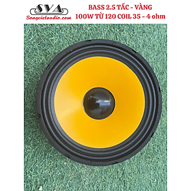 LOA BASS 25 COIL 35 TỪ 120